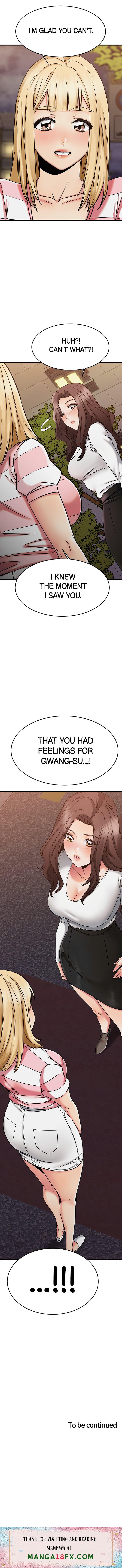 My Female Friend Who Crossed The Line - Chapter 45 Page 23