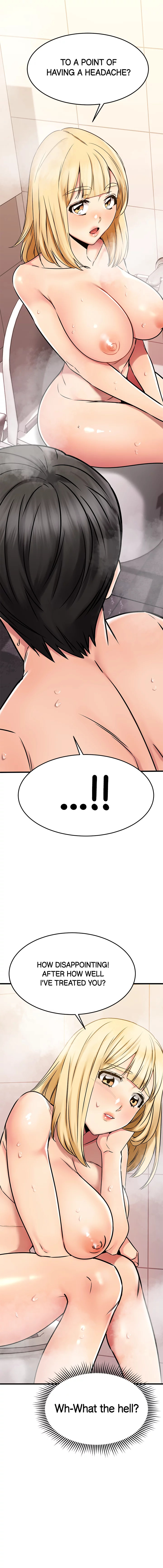 My Female Friend Who Crossed The Line - Chapter 46 Page 13