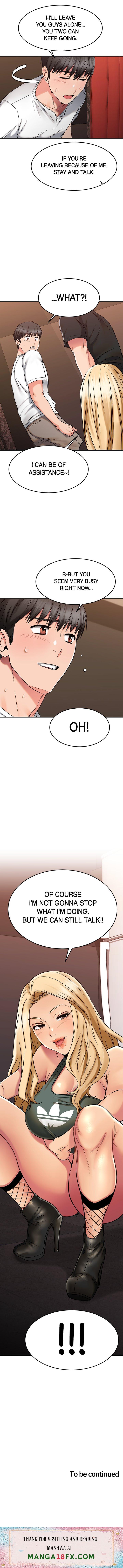 My Female Friend Who Crossed The Line - Chapter 47 Page 20