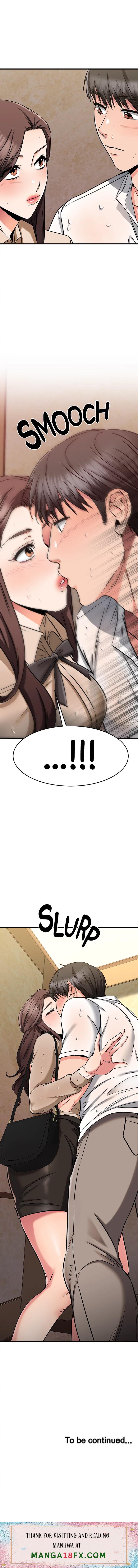 My Female Friend Who Crossed The Line - Chapter 50 Page 23