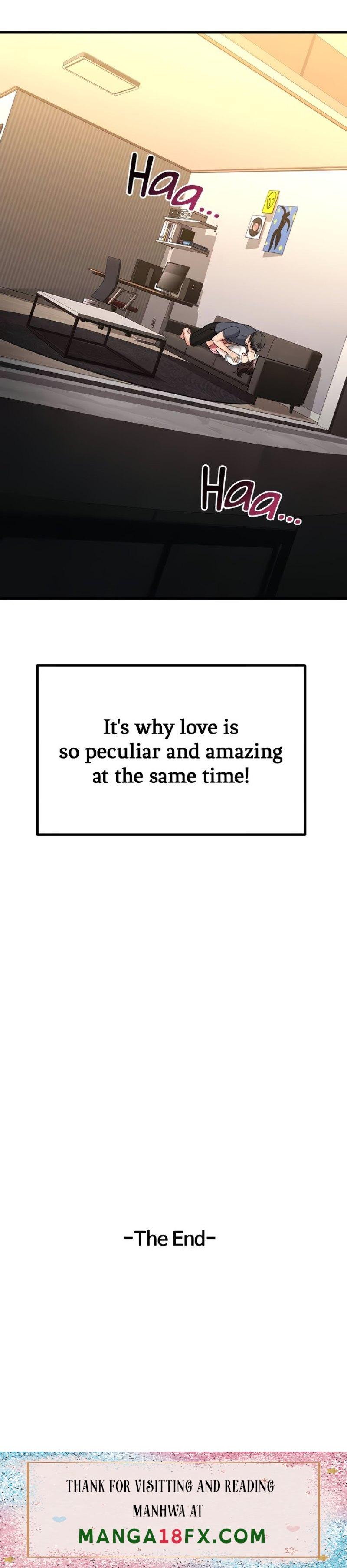 My Female Friend Who Crossed The Line - Chapter 65 Page 102