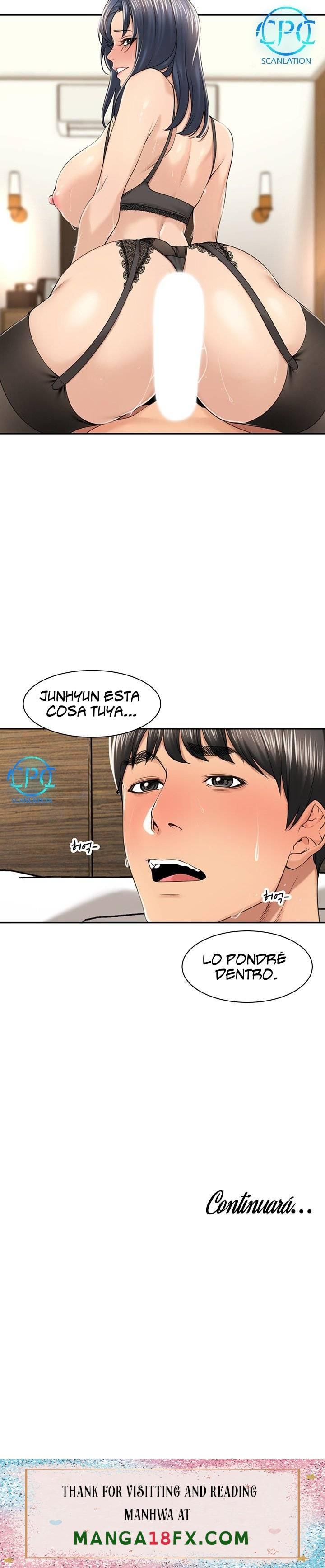 Friendly Relationship Raw - Chapter 29 Page 23