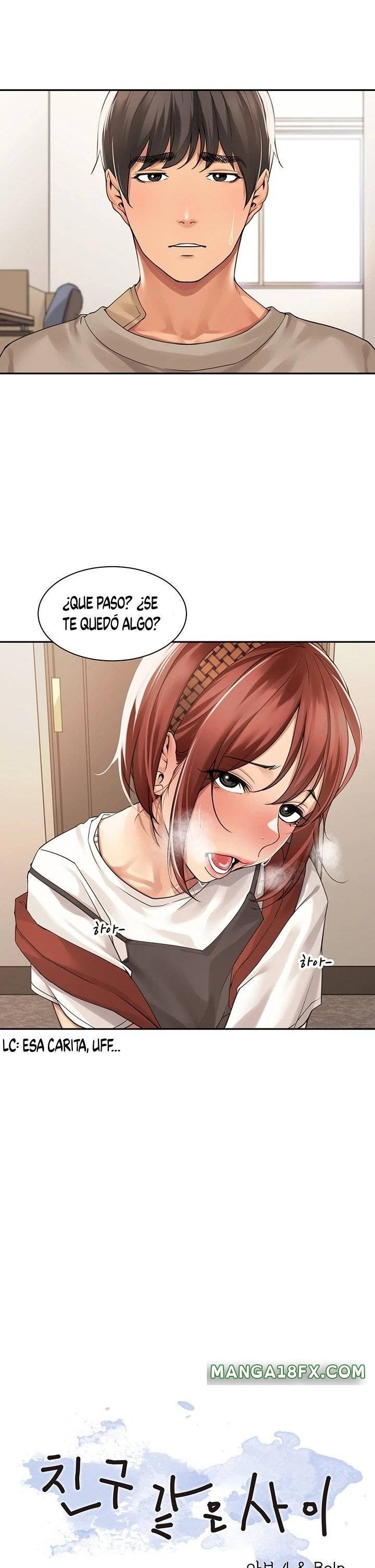 Friendly Relationship Raw - Chapter 33 Page 10