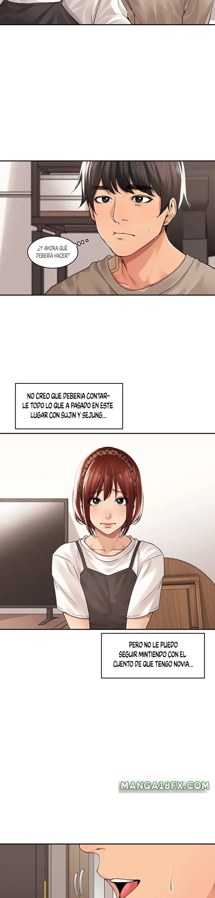 Friendly Relationship Raw - Chapter 33 Page 15