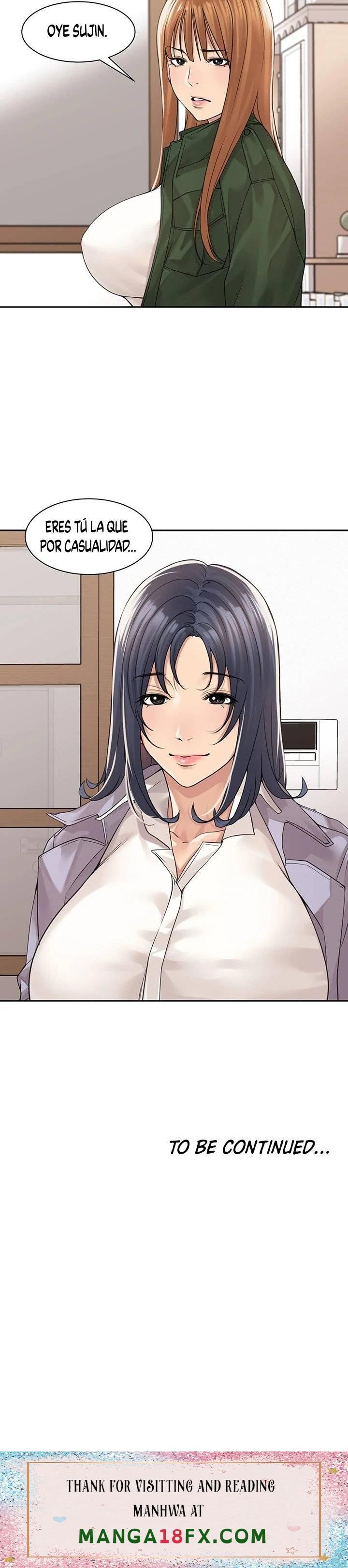 Friendly Relationship Raw - Chapter 33 Page 28