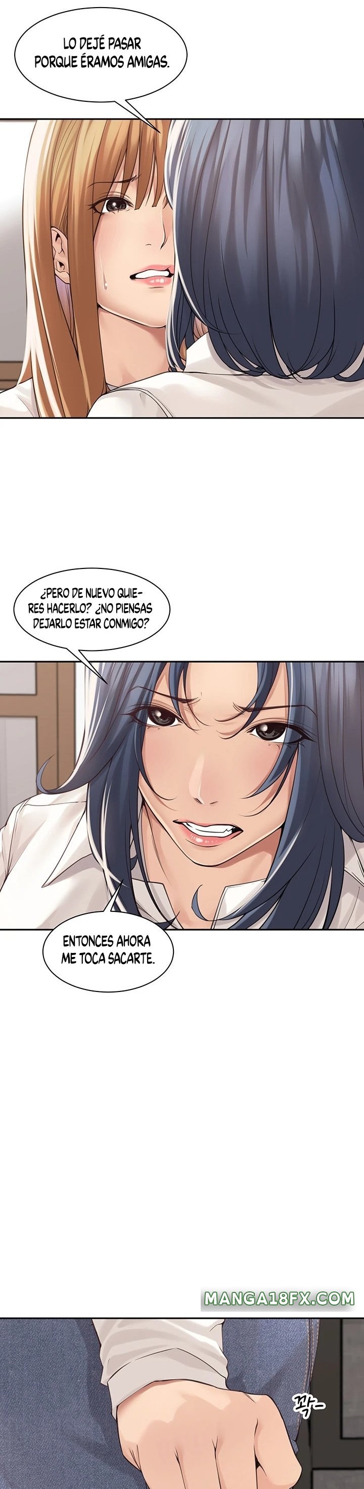 Friendly Relationship Raw - Chapter 34 Page 15