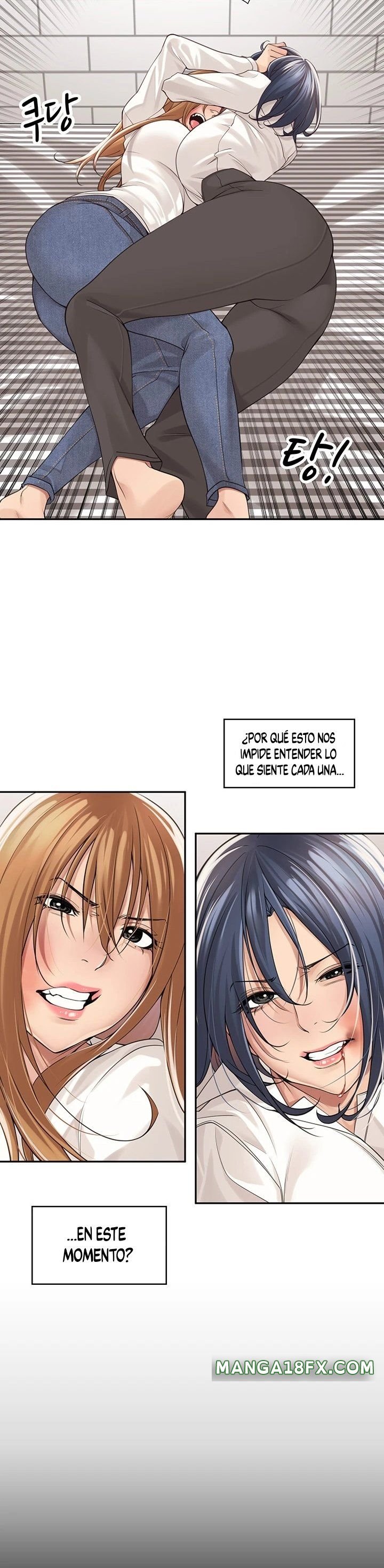 Friendly Relationship Raw - Chapter 34 Page 25