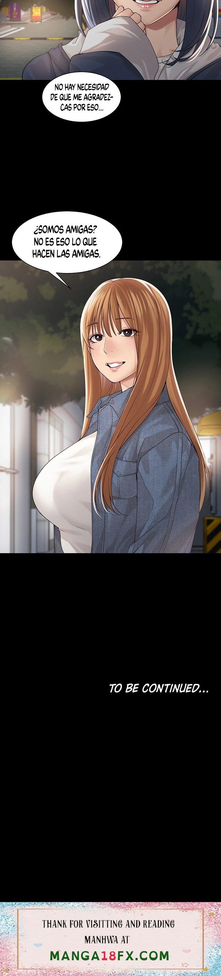 Friendly Relationship Raw - Chapter 34 Page 27