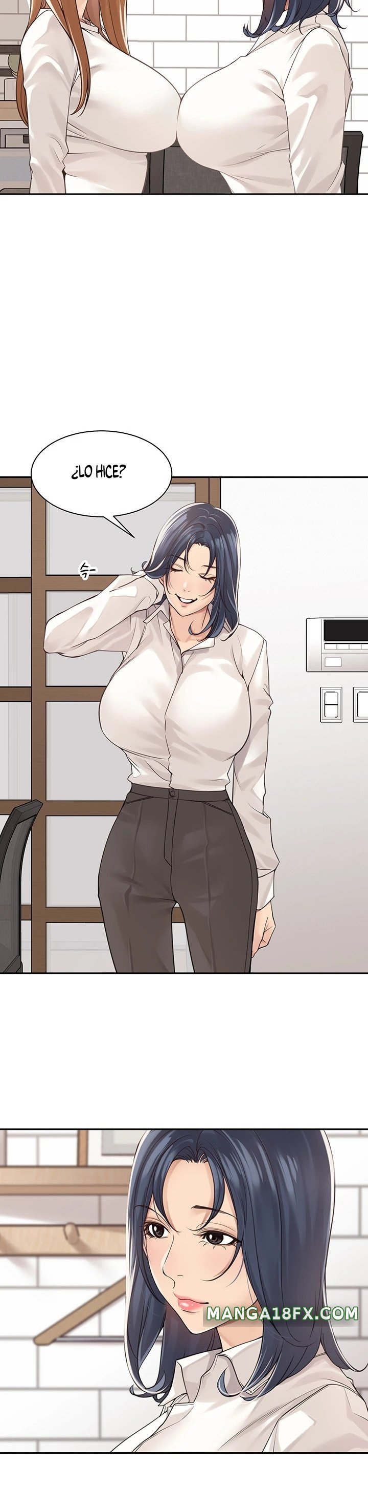 Friendly Relationship Raw - Chapter 34 Page 7