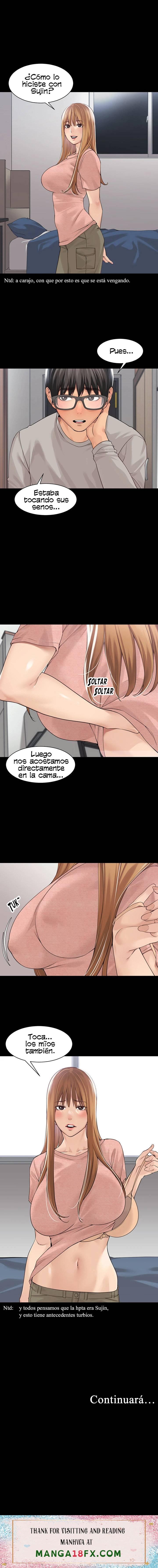 Friendly Relationship Raw - Chapter 36 Page 8