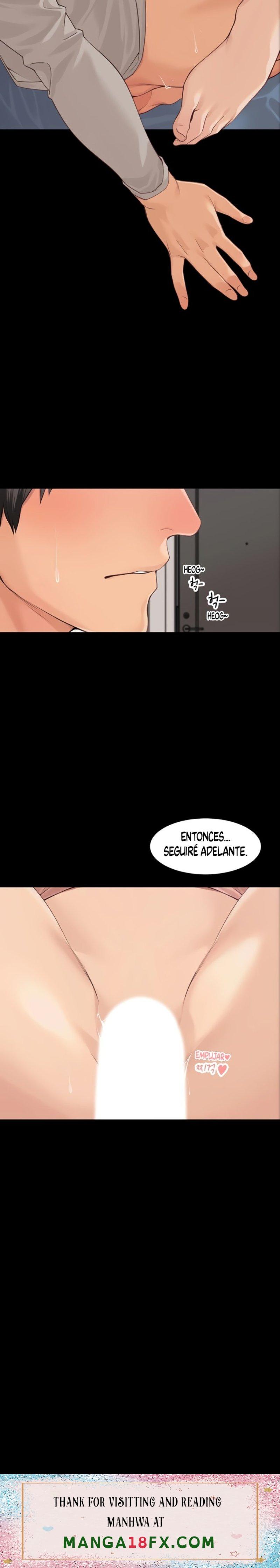 Friendly Relationship Raw - Chapter 37 Page 22