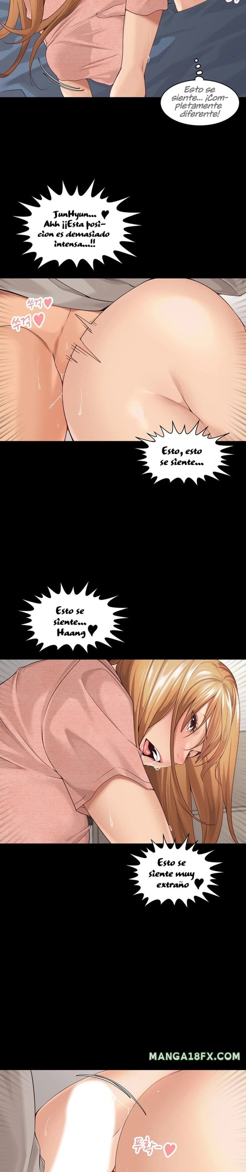 Friendly Relationship Raw - Chapter 38 Page 13