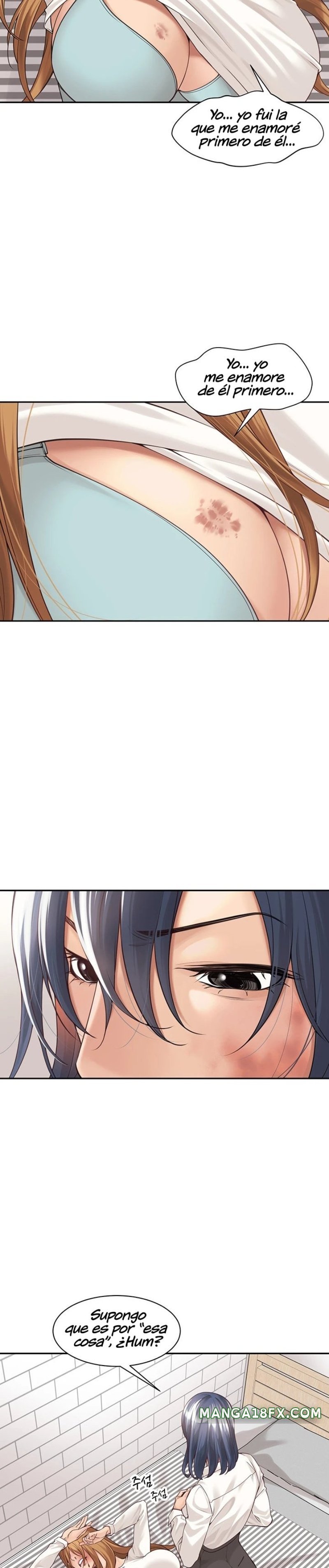 Friendly Relationship Raw - Chapter 38 Page 20