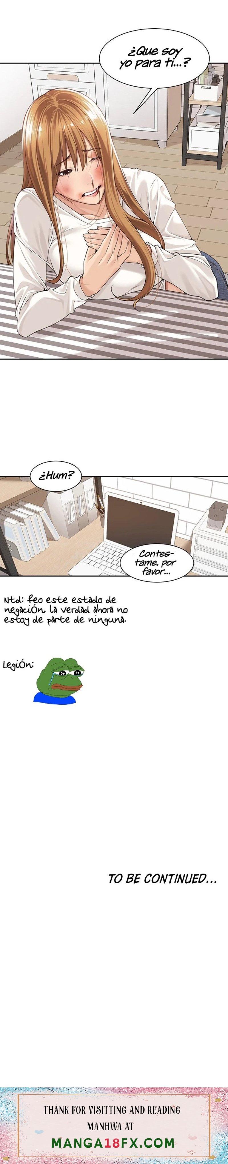 Friendly Relationship Raw - Chapter 38 Page 25