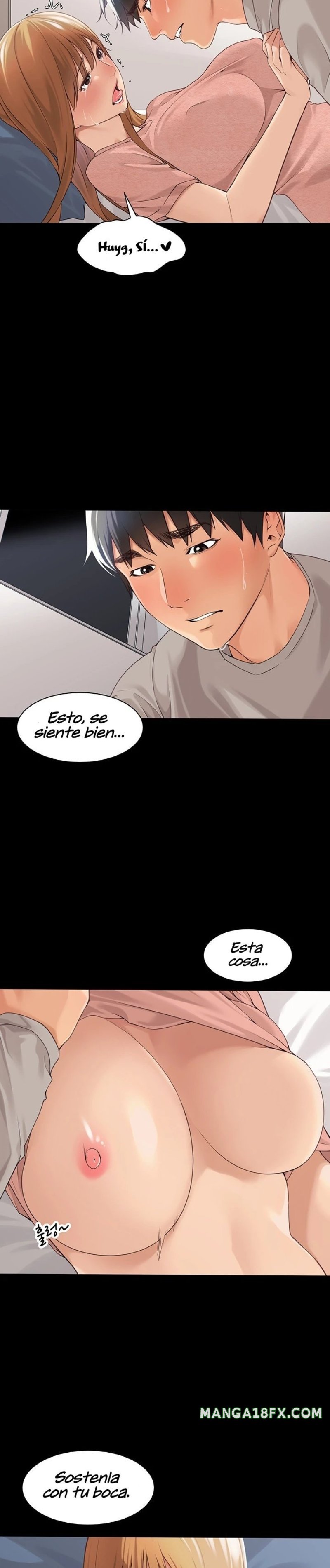 Friendly Relationship Raw - Chapter 38 Page 5