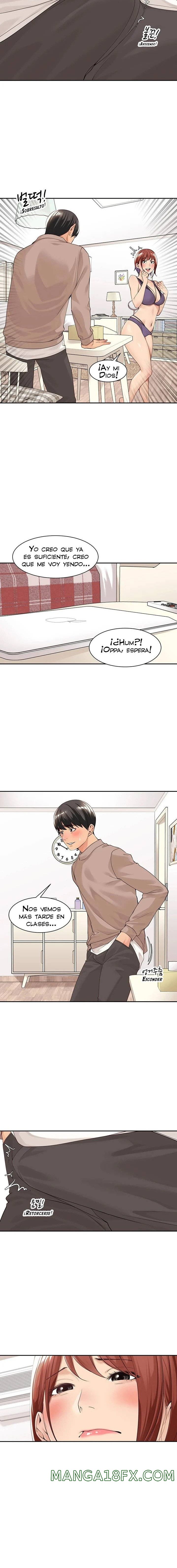 Friendly Relationship Raw - Chapter 39 Page 12