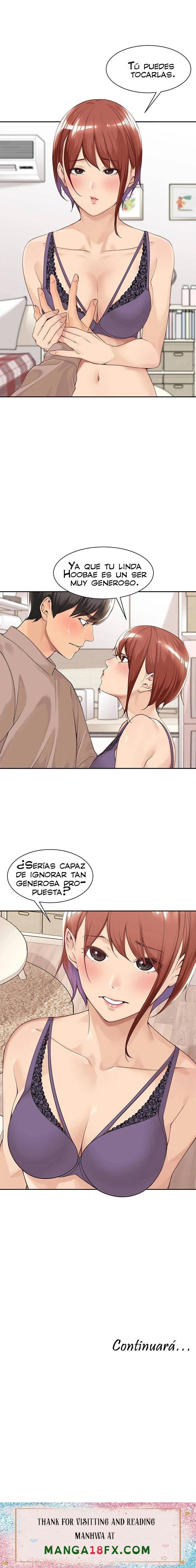 Friendly Relationship Raw - Chapter 39 Page 14