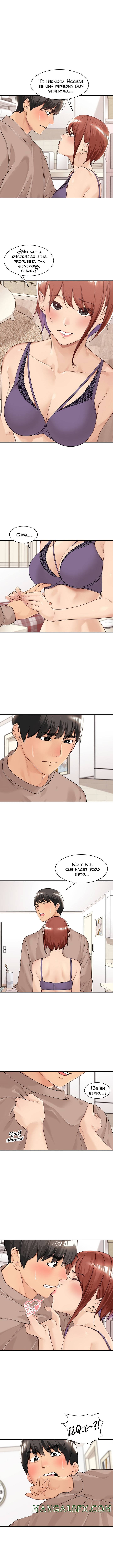 Friendly Relationship Raw - Chapter 40 Page 2