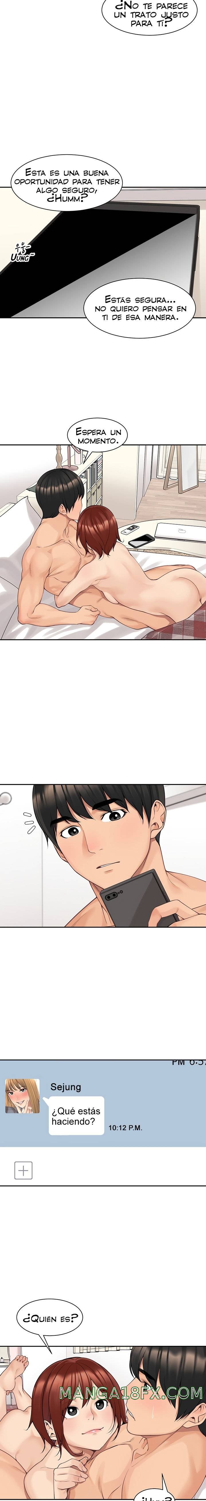 Friendly Relationship Raw - Chapter 42 Page 14