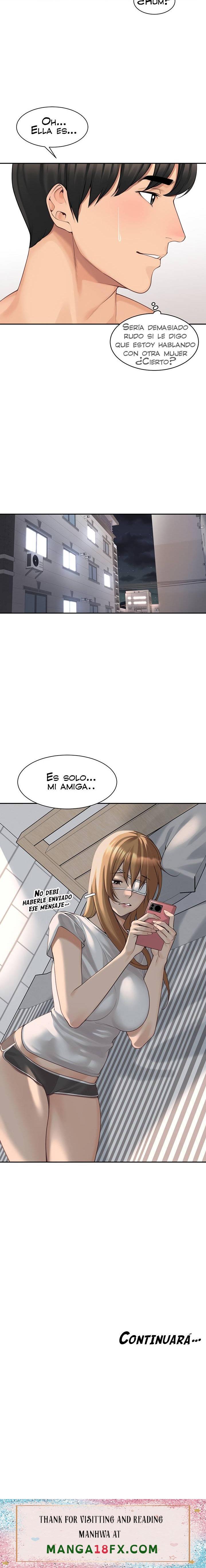 Friendly Relationship Raw - Chapter 42 Page 15