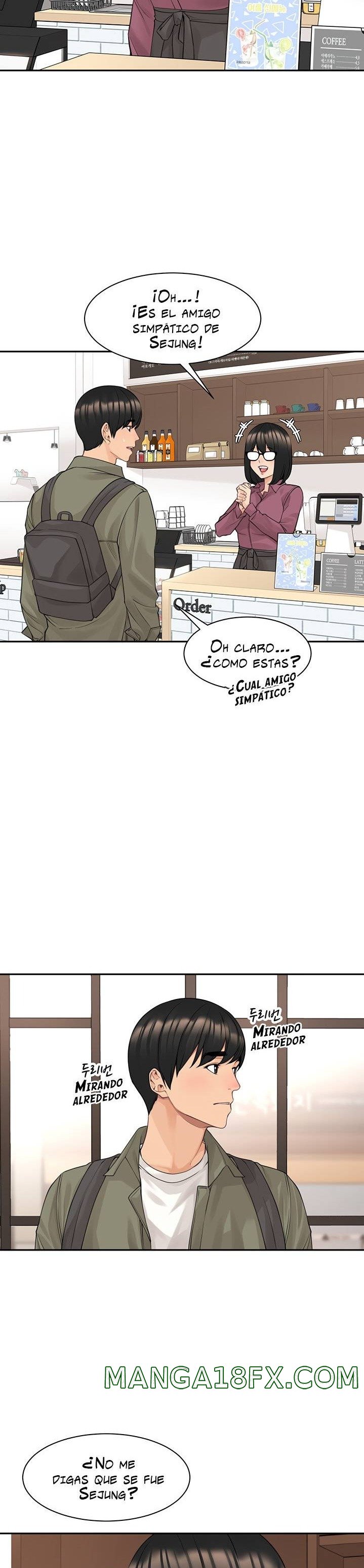 Friendly Relationship Raw - Chapter 43 Page 12