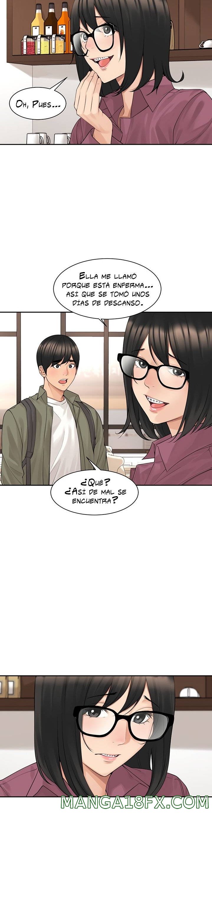 Friendly Relationship Raw - Chapter 43 Page 13