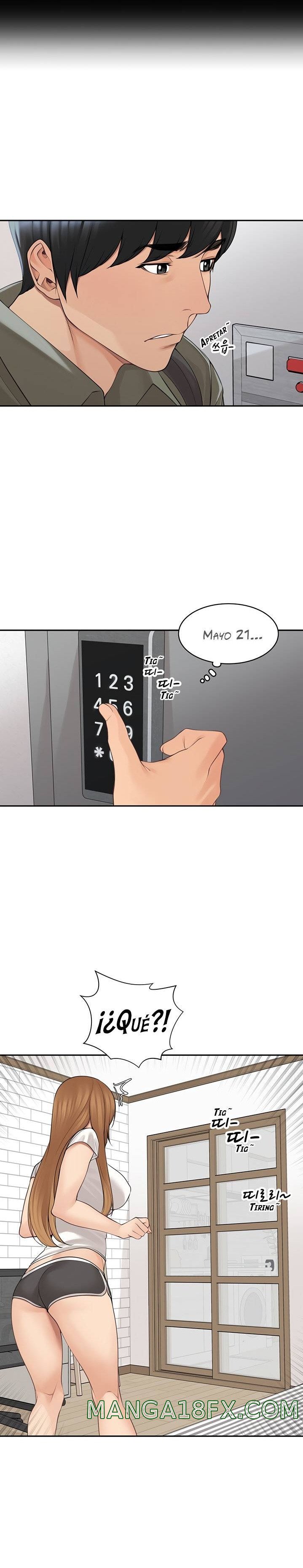 Friendly Relationship Raw - Chapter 43 Page 22