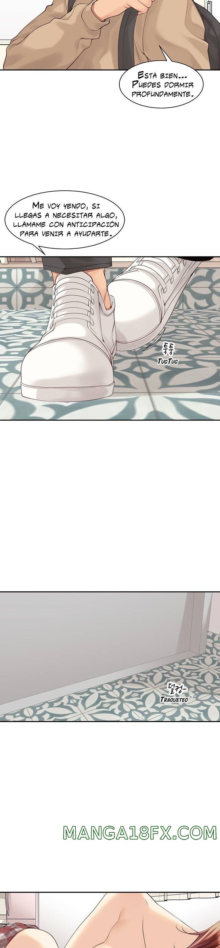 Friendly Relationship Raw - Chapter 43 Page 3