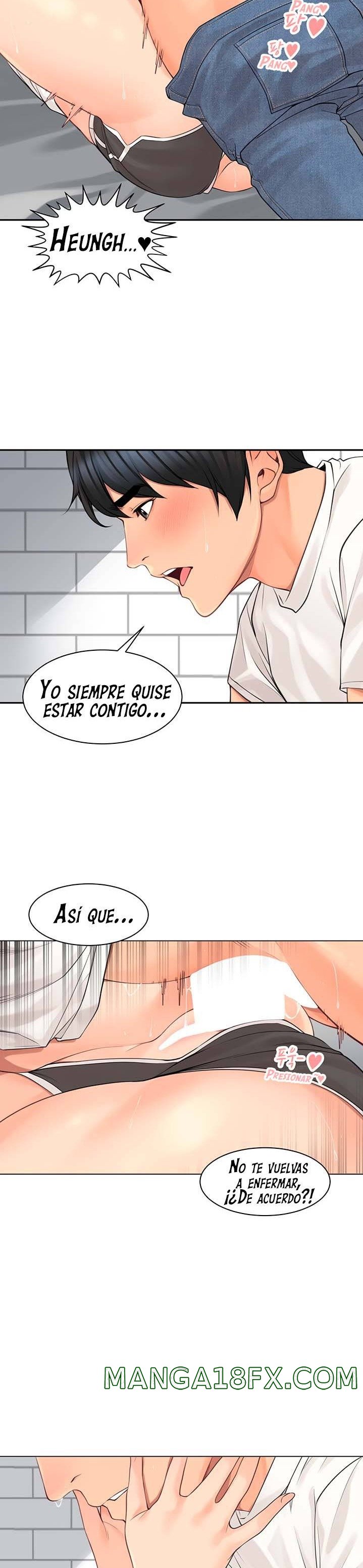 Friendly Relationship Raw - Chapter 45 Page 24