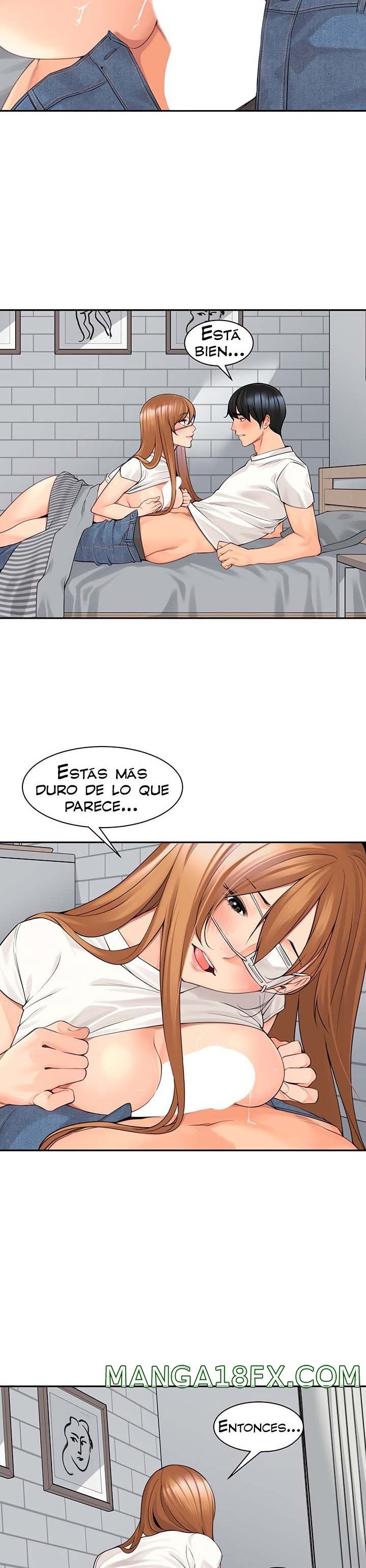 Friendly Relationship Raw - Chapter 45 Page 4