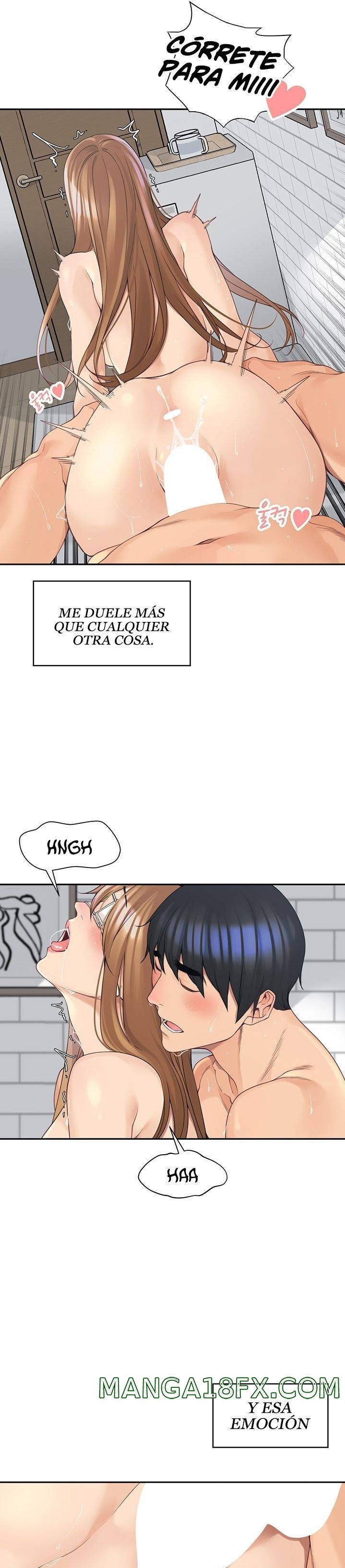 Friendly Relationship Raw - Chapter 46 Page 12