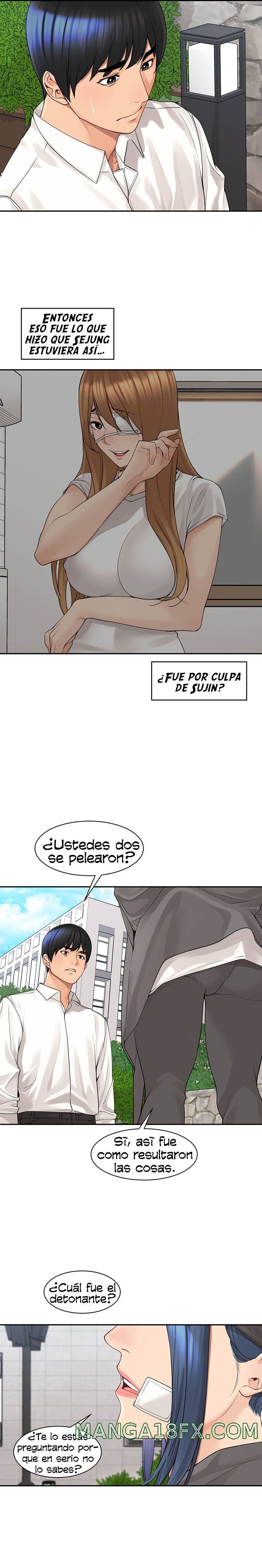 Friendly Relationship Raw - Chapter 47 Page 11