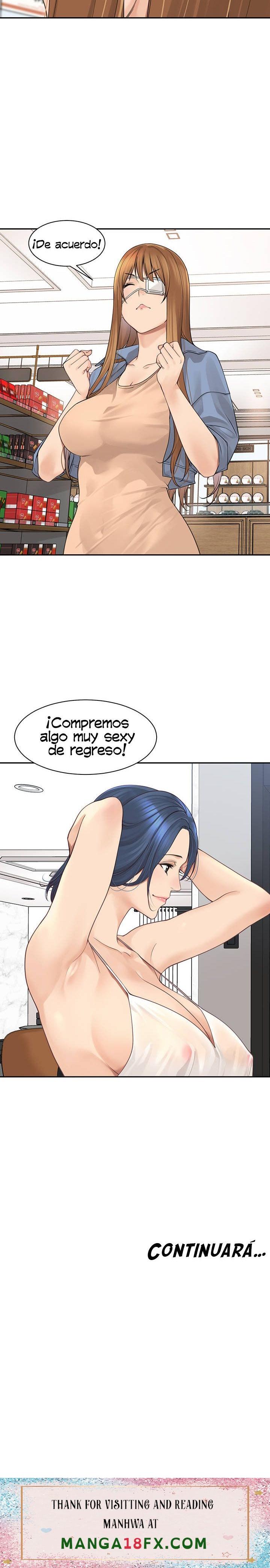 Friendly Relationship Raw - Chapter 47 Page 19