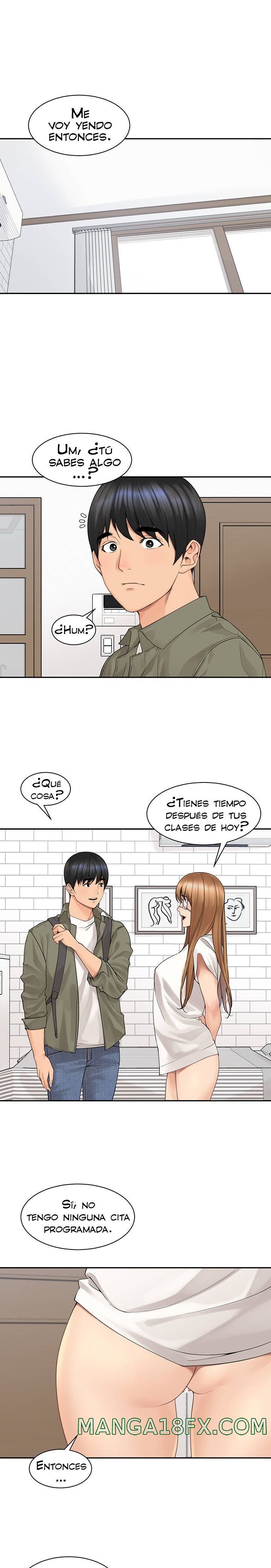 Friendly Relationship Raw - Chapter 47 Page 2