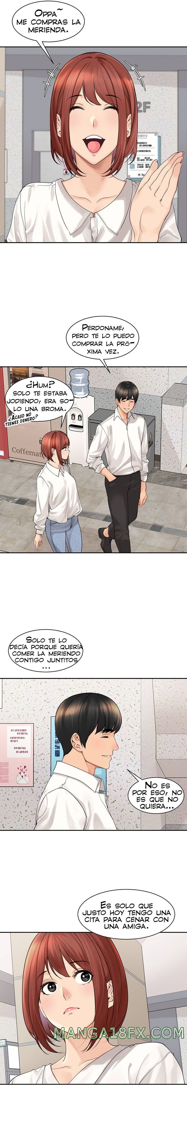 Friendly Relationship Raw - Chapter 47 Page 5