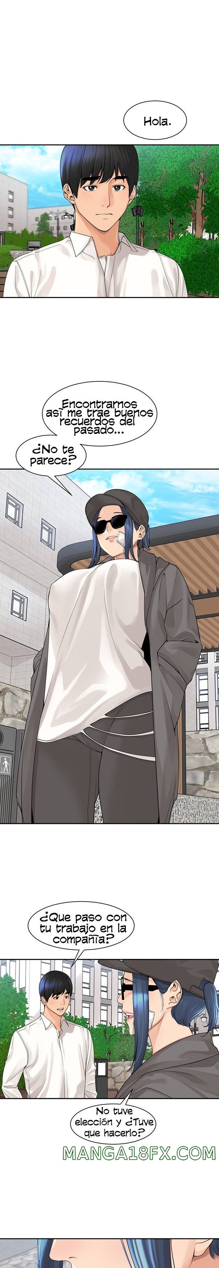 Friendly Relationship Raw - Chapter 47 Page 9