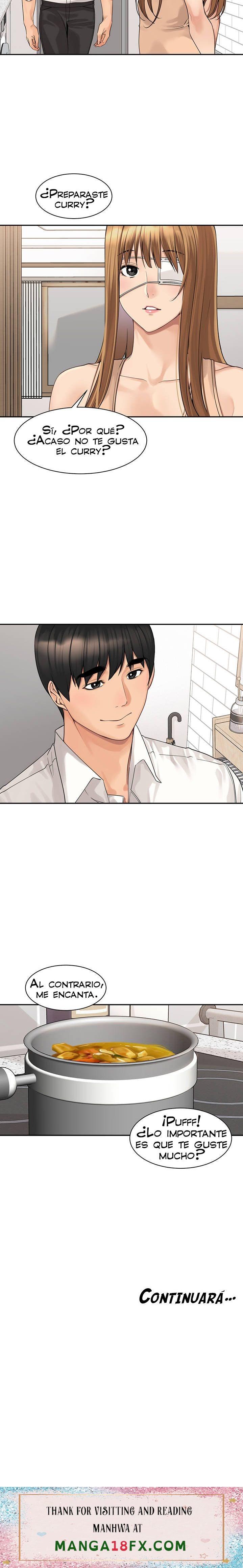 Friendly Relationship Raw - Chapter 48 Page 18