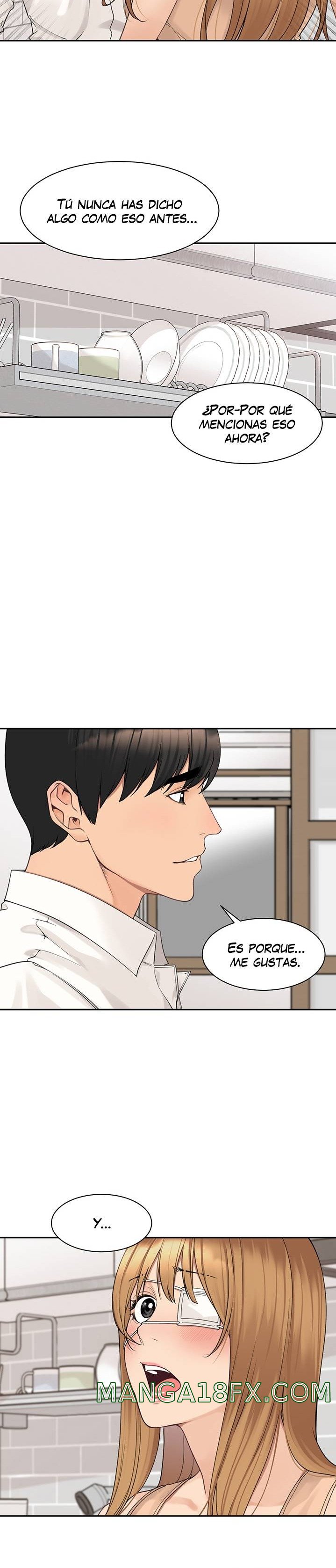 Friendly Relationship Raw - Chapter 49 Page 13