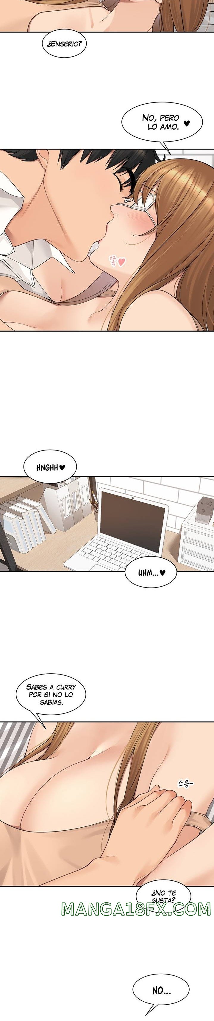 Friendly Relationship Raw - Chapter 49 Page 19