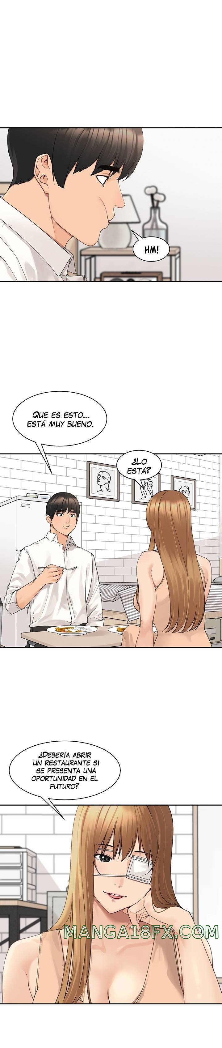 Friendly Relationship Raw - Chapter 49 Page 2