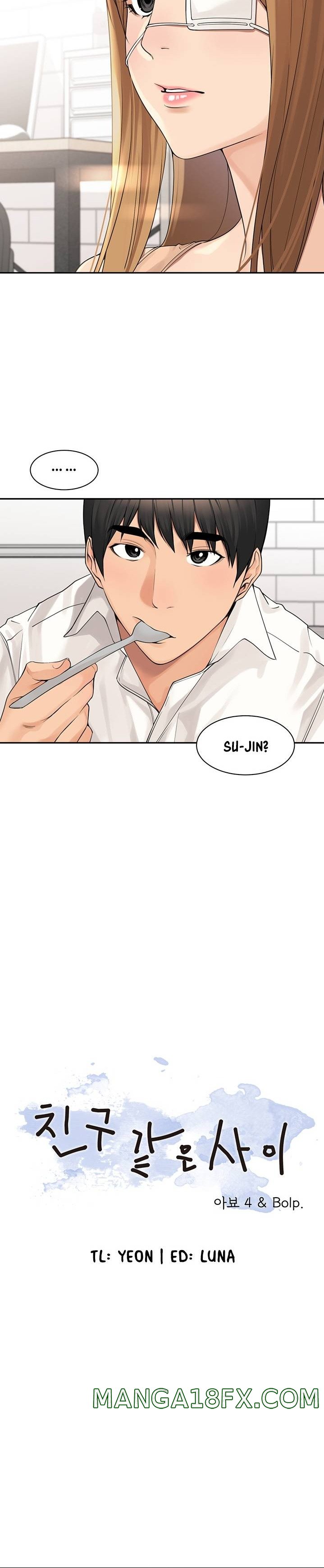 Friendly Relationship Raw - Chapter 49 Page 5