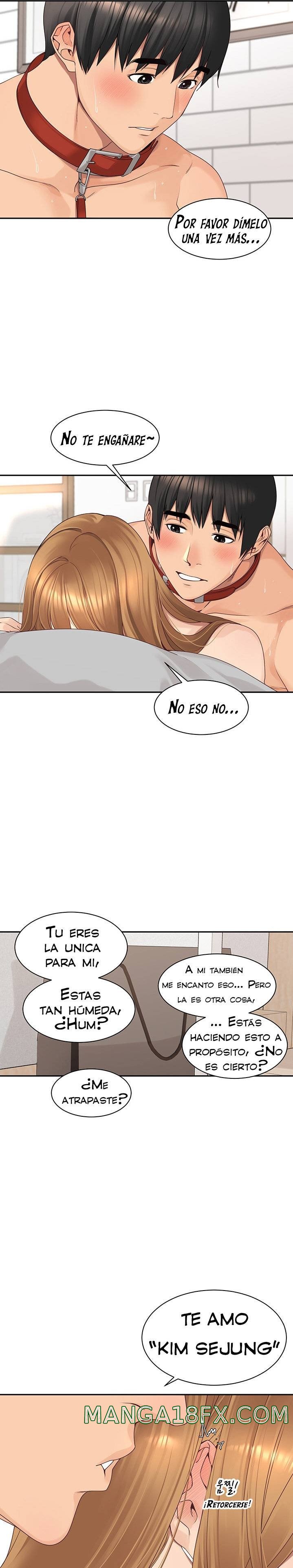 Friendly Relationship Raw - Chapter 50 Page 19