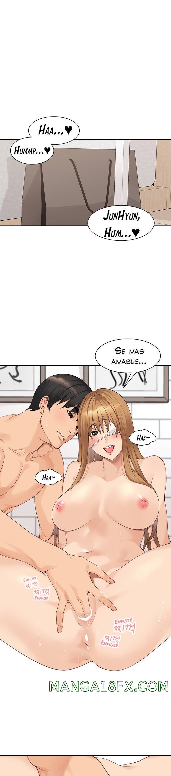 Friendly Relationship Raw - Chapter 50 Page 2