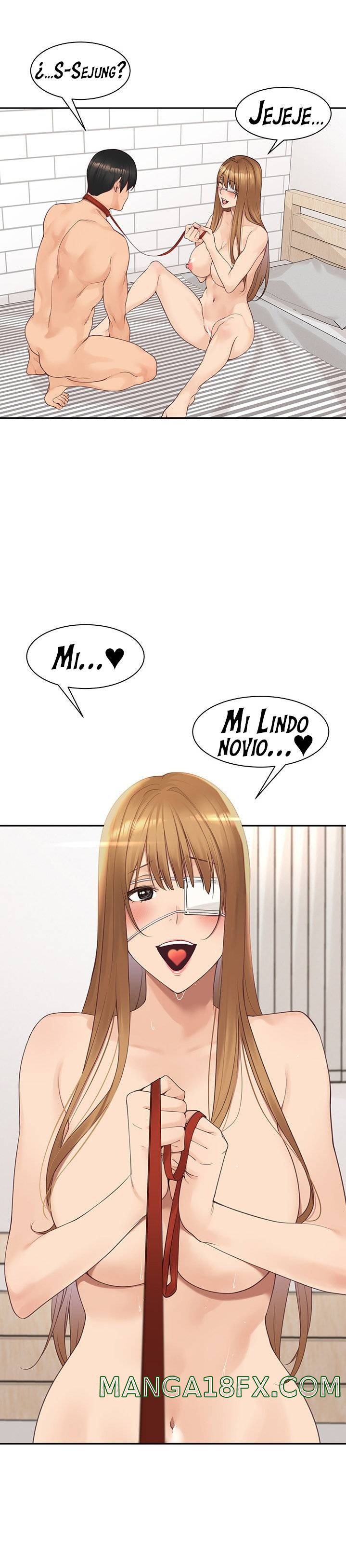 Friendly Relationship Raw - Chapter 50 Page 6