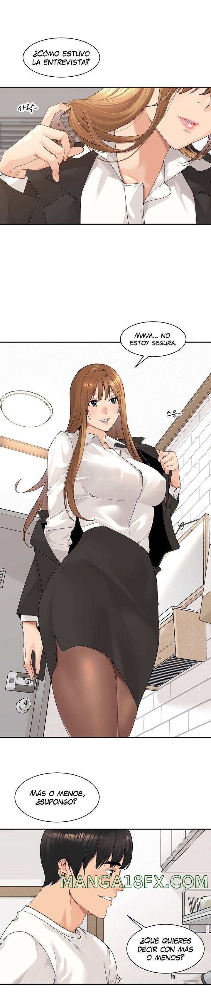 Friendly Relationship Raw - Chapter 51 Page 10