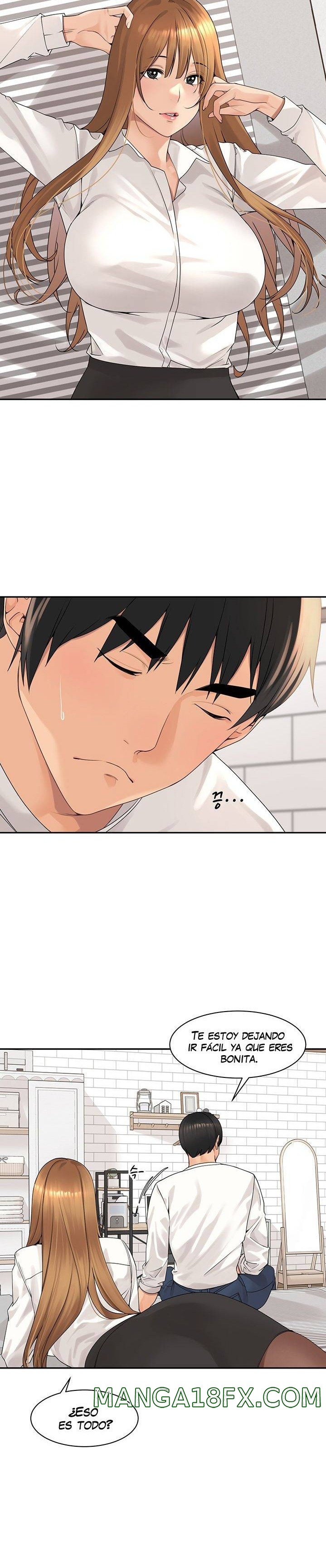 Friendly Relationship Raw - Chapter 51 Page 17