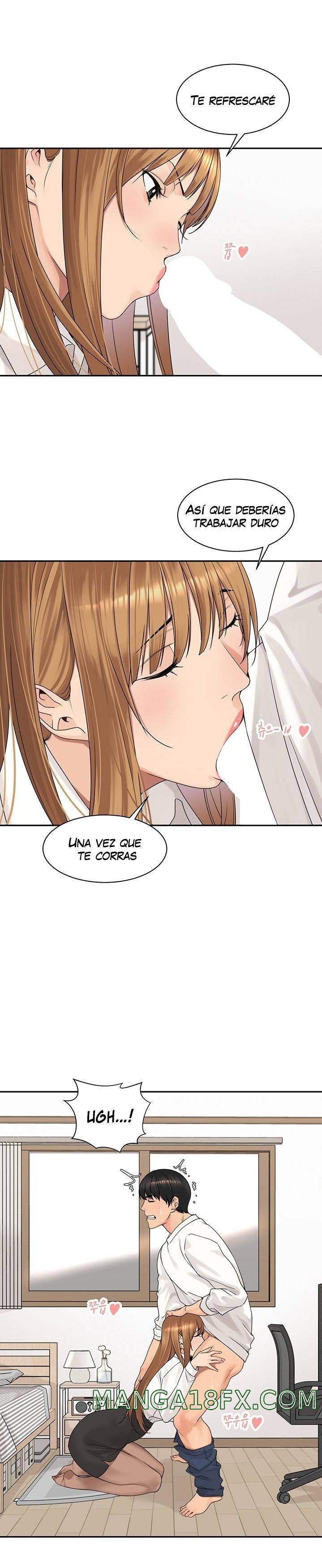 Friendly Relationship Raw - Chapter 51 Page 22