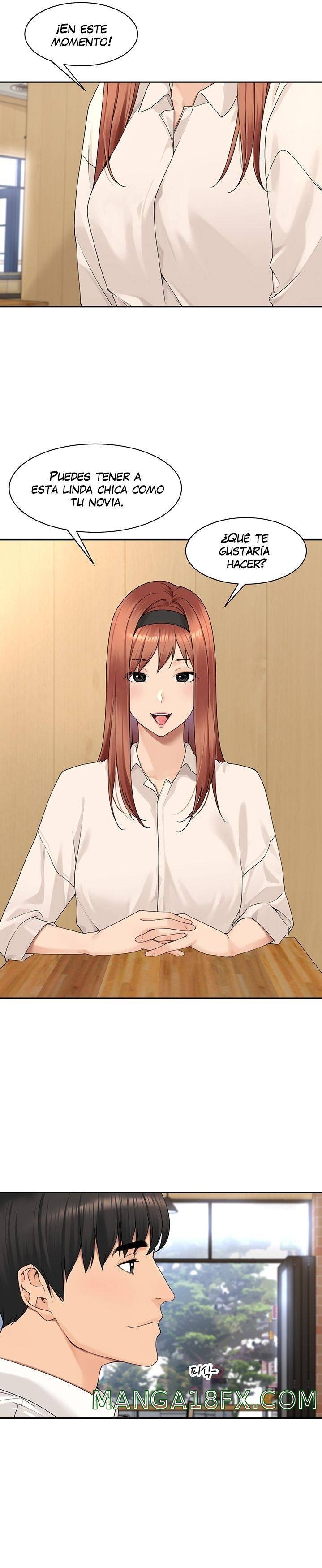 Friendly Relationship Raw - Chapter 51 Page 4