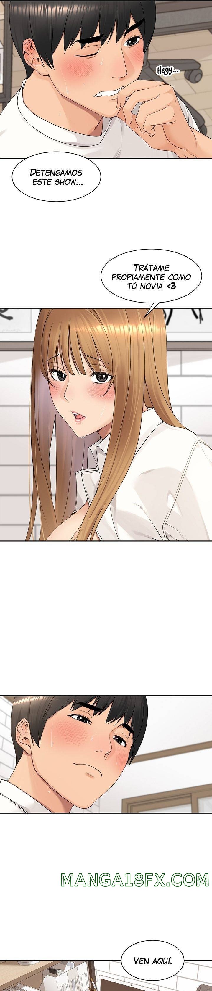 Friendly Relationship Raw - Chapter 52 Page 18