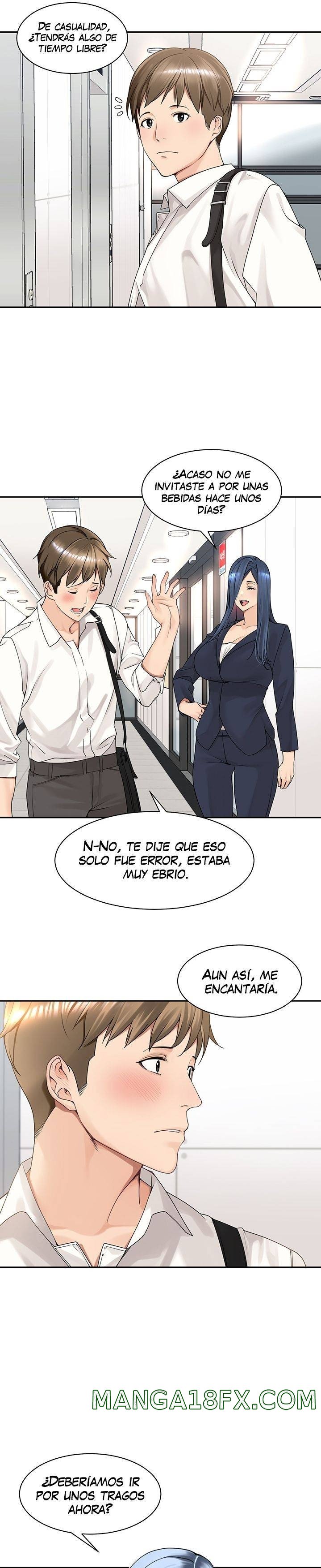 Friendly Relationship Raw - Chapter 52 Page 6